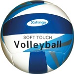 Ficha técnica e caractérísticas do produto Bola de Volei Volley BALL de Quadra AZ/BR - Comprasjau