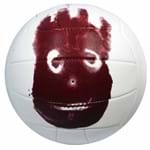 Ficha técnica e caractérísticas do produto Bola de Vôlei Wilson Cast Away Náufrago 1025289