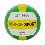 Ficha técnica e caractérísticas do produto Bola de Voleibol Convoy MT3600 Tamanho Oficial