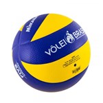 Ficha técnica e caractérísticas do produto Bola de Voleibol Mikasa Mva300 Amarelo