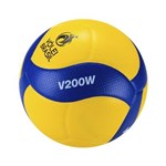 Ficha técnica e caractérísticas do produto Bola de Voleibol V200W
