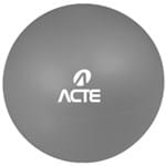 Ficha técnica e caractérísticas do produto Bola de Yoga e Pilates 25cm Overball - ACTE SPORTS T72