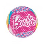 Ficha técnica e caractérísticas do produto Bola em EVA - N 8 - Barbie - Líder - Lider