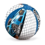 Ficha técnica e caractérísticas do produto Bola Esporte Hot Wheels 80728 Fun Divirta-se