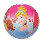 Ficha técnica e caractérísticas do produto Bola EVA Nº 8 Princesas Disney - Líder Brinquedos - Lider