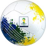 Ficha técnica e caractérísticas do produto Bola FIFA World Cup L9