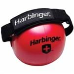 Ficha técnica e caractérísticas do produto Bola Fitness de Peso com Faixa 1816g - Vermelha - Harbinger