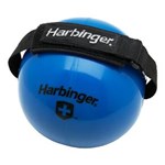 Ficha técnica e caractérísticas do produto Bola Fitness de Peso com Faixa 4536G Harbinger