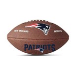 Ficha técnica e caractérísticas do produto Bola Futebol Americano New England Patriots - Wilson