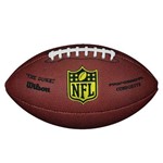 Ficha técnica e caractérísticas do produto Bola Futebol Americano NFL Duke Pro - Wilson