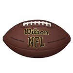 Ficha técnica e caractérísticas do produto Bola Futebol Americano NFL Super Grip Cover - Wilson
