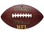Ficha técnica e caractérísticas do produto Bola Futebol Americano NFL Wilson