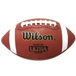 Ficha técnica e caractérísticas do produto Bola Futebol Americano Oficial Ultra - Wilson