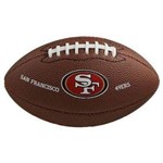 Ficha técnica e caractérísticas do produto Bola Futebol Americano San Francisco 49ers - Wilson