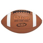 Ficha técnica e caractérísticas do produto Bola Futebol Americano Wilson GST Composite