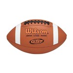 Ficha técnica e caractérísticas do produto Bola Futebol Americano Wilson GST Oficial