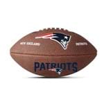 Ficha técnica e caractérísticas do produto Bola Futebol Americano Wilson New England Patriots