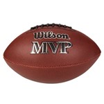 Ficha técnica e caractérísticas do produto Bola Futebol Americano Wilson NFL MVP