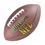 Ficha técnica e caractérísticas do produto Bola Futebol Americano Wilson Nfl Super Grip