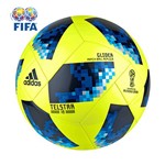 Ficha técnica e caractérísticas do produto Bola Futebol Campo Adidas Telstar 18 Glider Copa do Mundo FIFA