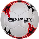 Ficha técnica e caractérísticas do produto Bola Futebol Campo Penalty Brasil 70 Pró VII