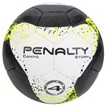 Ficha técnica e caractérísticas do produto Bola Futebol Campo Penalty Storm com Costura à Mão 7 Nº4