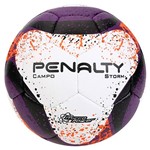 Ficha técnica e caractérísticas do produto Bola Futebol Campo Penalty Storm com Costura à Mão 7 Nº3