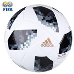 Ficha técnica e caractérísticas do produto Bola Futebol Campo Telstar 18 Top Glider Copa do Mundo FIFA