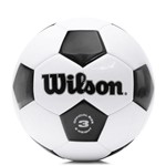 Ficha técnica e caractérísticas do produto Bola Futebol Campo Wilson Tradicional 3