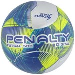Ficha técnica e caractérísticas do produto Bola Futebol de Campo Digital Termotec VII - Penalty