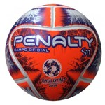 Ficha técnica e caractérísticas do produto Bola Futebol de Campo Penalty S11 R1 Fpf Ix