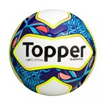 Ficha técnica e caractérísticas do produto Bola Futebol de Campo Samba Topper