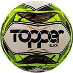 Ficha técnica e caractérísticas do produto Bola Futebol de Campo Slick Topper