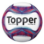 Ficha técnica e caractérísticas do produto Bola Futebol de Campo Topper Ultra Ix
