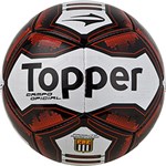 Ficha técnica e caractérísticas do produto Bola Futebol Fuerza Sysmic 12 Campo - Topper