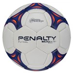 Ficha técnica e caractérísticas do produto Bola Futebol Futsal Salão Quadra Penalty Barex 500 Viii