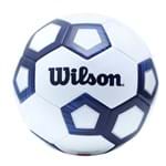 Ficha técnica e caractérísticas do produto Bola Futebol No. 5 Pentagon Wilson - Azul