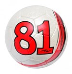 Ficha técnica e caractérísticas do produto Bola 81 Dalponte Symbol Futebol Campo Microfibra Costurada a Mão