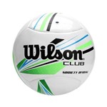 Ficha técnica e caractérísticas do produto Bola Futebol Society Club Wilson - BF0006VDAZ