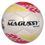 Ficha técnica e caractérísticas do produto Bola Futebol Society OFC Elite Magussy