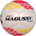 Ficha técnica e caractérísticas do produto Bola Futebol Society Oficial Elite Magussy
