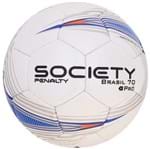 Ficha técnica e caractérísticas do produto Bola Futebol Society Penalty Brasil 70 Pro
