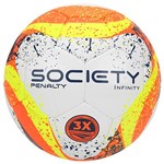 Ficha técnica e caractérísticas do produto Bola Futebol Society Penalty Infinity 7