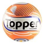 Ficha técnica e caractérísticas do produto Bola Futebol Society Topper Champion N4
