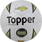 Ficha técnica e caractérísticas do produto Bola Futebol Strike IV Campo - Topper