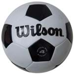 Ficha técnica e caractérísticas do produto Bola Futebol Traditional No. 4 Oficial - Wilson