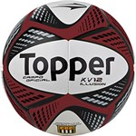 Ficha técnica e caractérísticas do produto Bola Futebol TRG Illusion 12 Campo - Topper