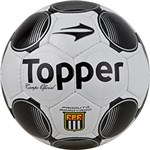 Ficha técnica e caractérísticas do produto Bola Futebol Ultra IV Campo - Topper