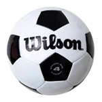 Ficha técnica e caractérísticas do produto Bola Futebol Wilson Tradicional #4