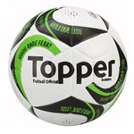Ficha técnica e caractérísticas do produto Bola Futsal Boleiro II Oficial S/C - Topper